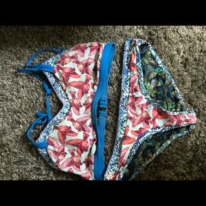 Maaji bikini reversible set